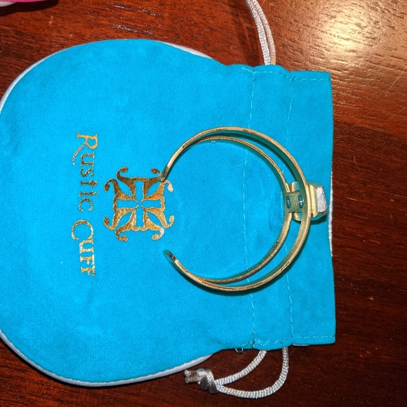 Rustic cuff - Picture 4 of 6